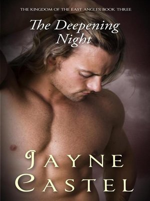 cover image of The Deepening Night
